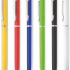 1134780 NOBLA TOUCH Plastic ballpoint pen