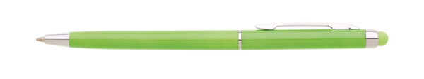 1134780-58_02 NOBLA TOUCH Plastic ballpoint pen