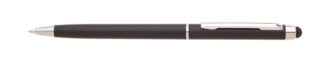 1134780-80_01 NOBLA TOUCH Plastic ballpoint pen