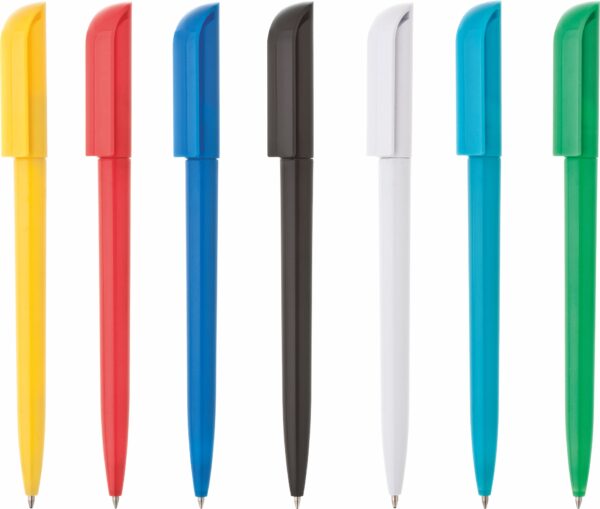 1150310 ROTATE Plastic ballpoint pen