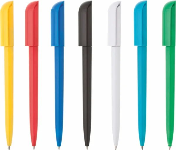 1150310 ROTATE Plastic ballpoint pen