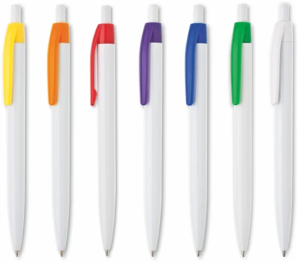 1155390 LIDO* Plastic ballpoint pen