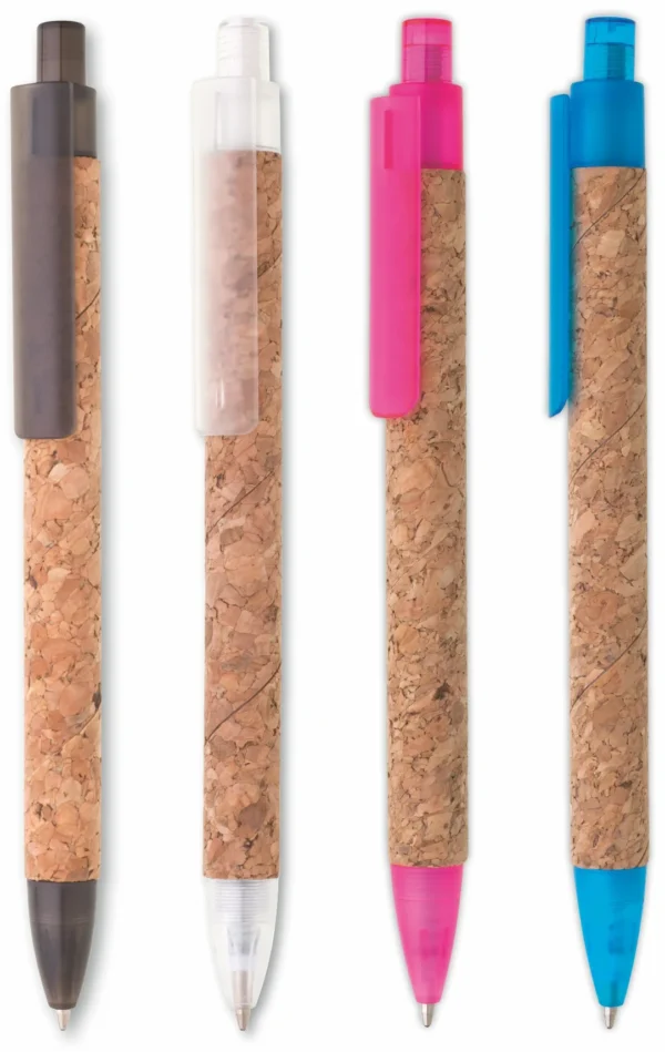 1177950 KORK Cork ballpoint pen