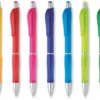 1180112 SALA SG Plastic ballpoint pen, 0,5mm microtip