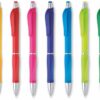 1180112 SALA SG Plastic ballpoint pen, 0,5mm microtip