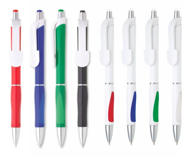 1180117_02 ERBA Plastic ballpoint pen