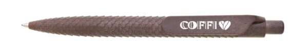 1192001-64_06 COFFI Coffee/plastic ballpoint pen