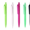 1192500 AVENA Straw/plastic ballpoint pen