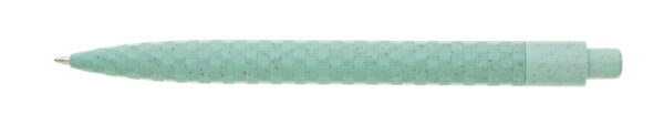 1192500-48_04 AVENA Straw/plastic ballpoint pen