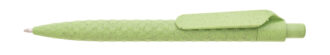 1192500-50_01 AVENA Straw/plastic ballpoint pen