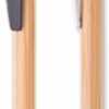 1193230 BORGO Bamboo ballpoint pen