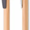 1193230 BORGO Bamboo ballpoint pen