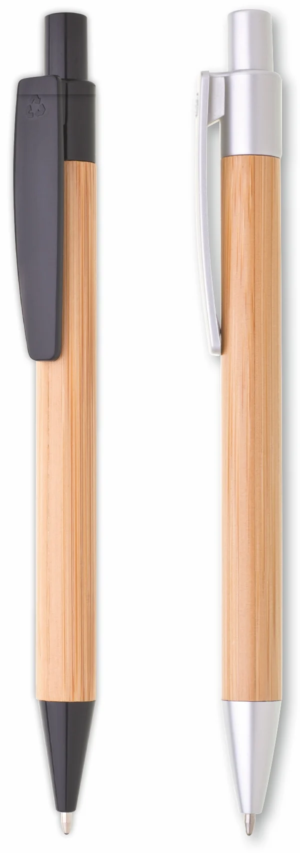 1193230 BORGO Bamboo ballpoint pen