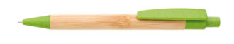 1193239-58_01 BORGO STRAW Bamboo/Straw/Plastic ballpoint pen