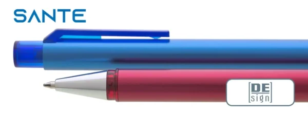 1200219_01 SANTE Metal ballpoint pen /A