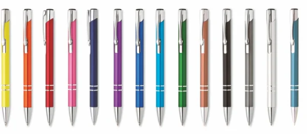 1201311 ALBA° Metal ballpoint pen