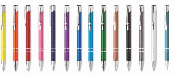1201311 ALBA° Metal ballpoint pen