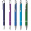 1201311_01 ALBA° Metal ballpoint pen