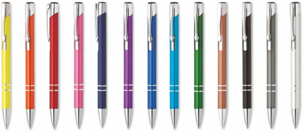 1201311_01 ALBA° Metal ballpoint pen