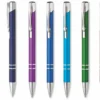 1201311_02 ALBA° Metal ballpoint pen