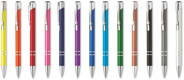 1201311_02 ALBA° Metal ballpoint pen