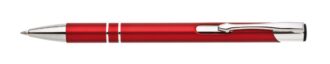 ALBA BLACK* Metal ballpoint pen