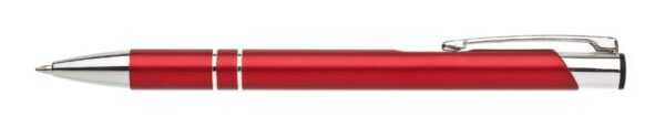 1201312-22_02 ALBA BLACK* Metal ballpoint pen
