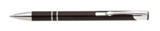 1201312-80_01 ALBA BLACK° Metal ballpoint pen