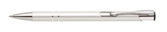 1201312-91_01 ALBA BLACK° Metal ballpoint pen