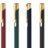 1201314 VALMI SOFT SG Metal ballpoint pen - tip 0.5 mm
