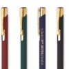 1201314laser VALMI SOFT SG Metal ballpoint pen - tip 0.5 mm