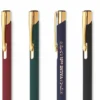 1201314laser VALMI SOFT SG Metal ballpoint pen - tip 0.5 mm