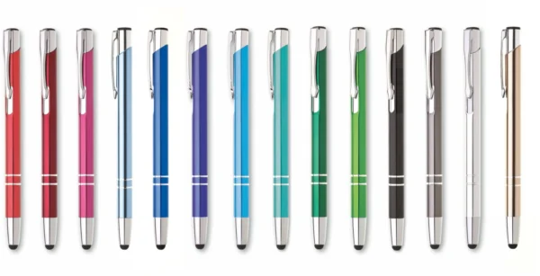 1201317 ORIN TOUCH Metal ballpoint pen
