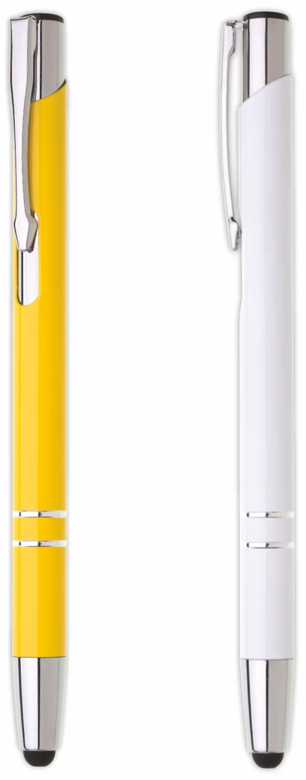 1201319 LOBIA TOUCH Metal ballpoint pen