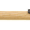 1201670-19_01 APULI SOFT Bamboo / metal ballpoint pen