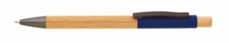 1201670-44_01 APULI SOFT Bamboo / metal ballpoint pen