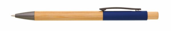 1201670-44_02 APULI SOFT Bamboo / metal ballpoint pen