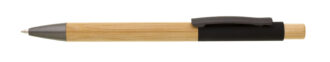 1201670-80_01 APULI SOFT Bamboo / metal ballpoint pen