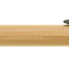 1201670-99_02 APULI SOFT Bamboo / metal ballpoint pen