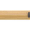 1201670-99_03 APULI SOFT Bamboo / metal ballpoint pen