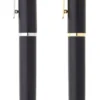 1203080 GINALI NERO Metal ballpoint pen