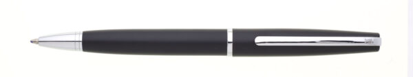 1203080-91t_03 GINALI NERO Metal ballpoint pen