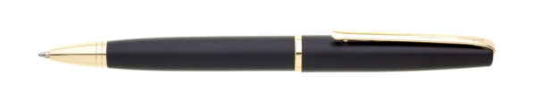 GINALI NERO Metal ballpoint pen
