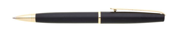 1203080-92_02 GINALI NERO Metal ballpoint pen