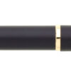 1203080-92_03 GINALI NERO Metal ballpoint pen