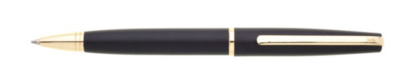 1203080-92_03 GINALI NERO Metal ballpoint pen
