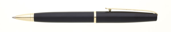 1203080-92t_02 GINALI NERO Metal ballpoint pen