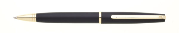 1203080-92t_03 GINALI NERO Metal ballpoint pen
