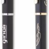 1203080laser GINALI NERO Metal ballpoint pen