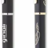 1203080laser GINALI NERO Metal ballpoint pen
